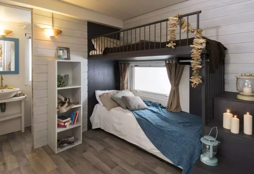 Hotelli Agriturismo Ca' Vecia