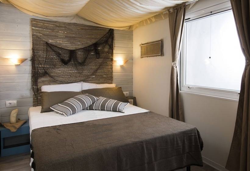 هتل Agriturismo Ca' Vecia