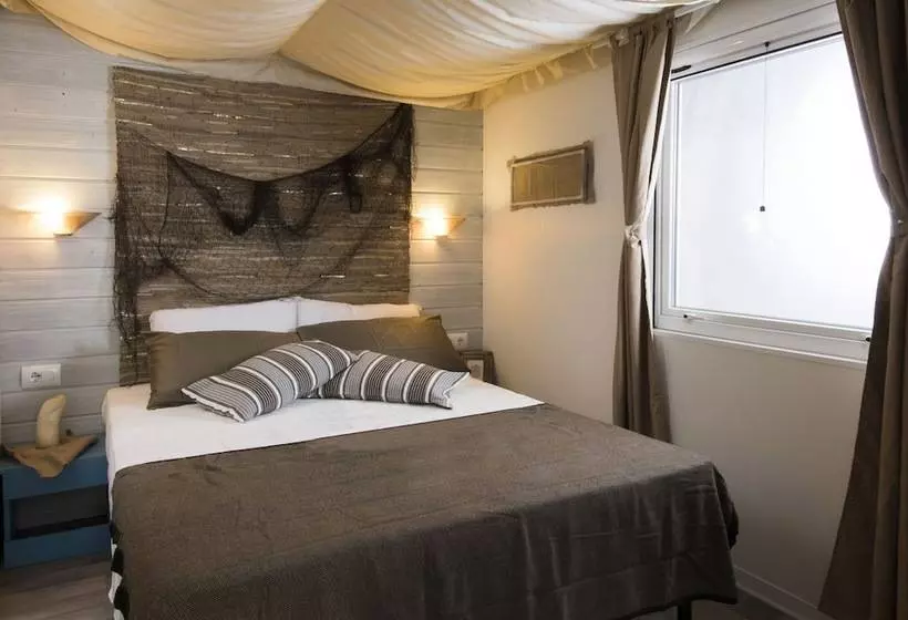 Hotelli Agriturismo Ca' Vecia