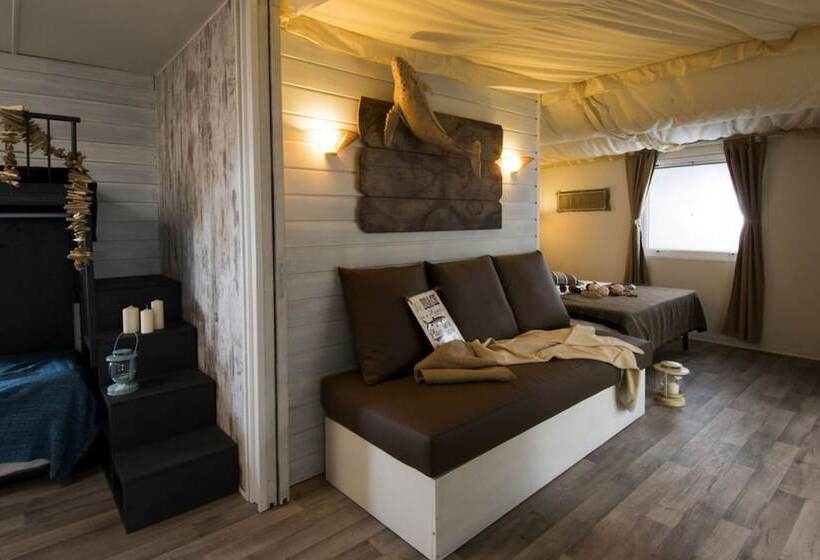 هتل Agriturismo Ca' Vecia