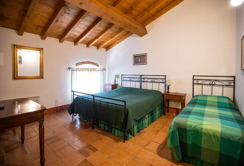 هتل Agriturismo Ca' Vecia