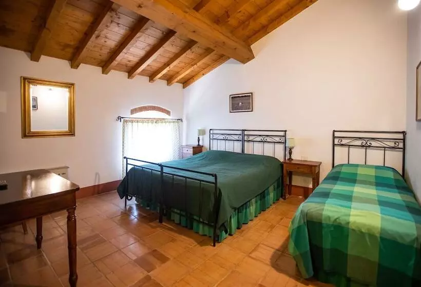 Hotelli Agriturismo Ca' Vecia