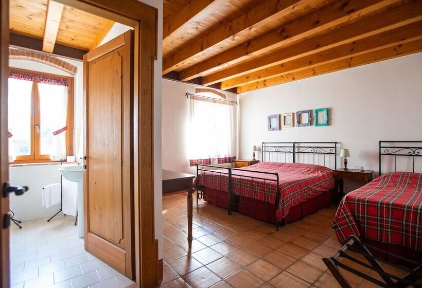 هتل Agriturismo Ca' Vecia