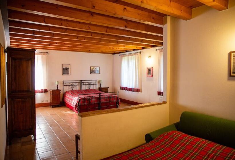 هتل Agriturismo Ca' Vecia