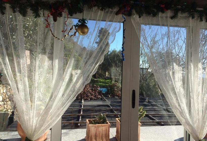 호텔 Agriturismo S.ilario