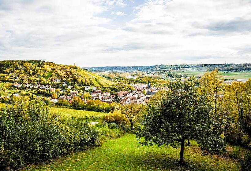 Pensão Brunnenhof Randersacker Das Kleine