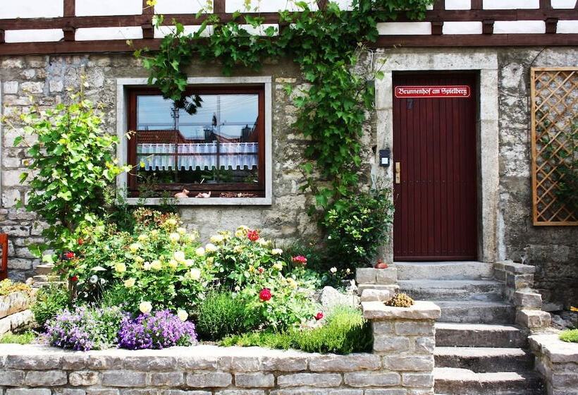 Pensão Brunnenhof Randersacker Das Kleine