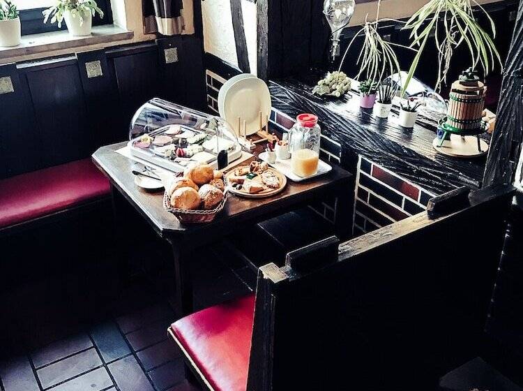 Pensão Brunnenhof Randersacker Das Kleine