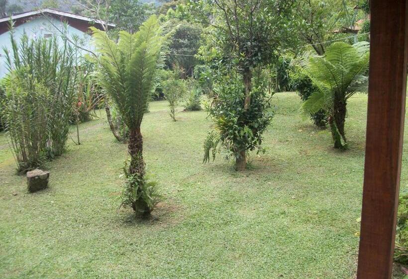 膳宿费 Chalés Vale Verde