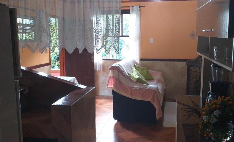 膳宿费 Chalés Vale Verde