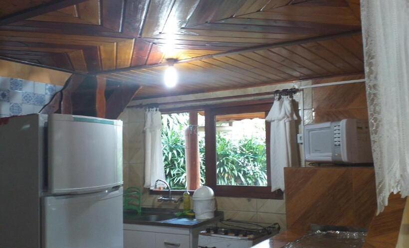 膳宿费 Chalés Vale Verde