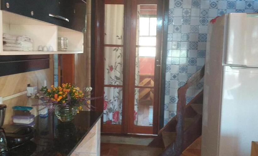 膳宿费 Chalés Vale Verde