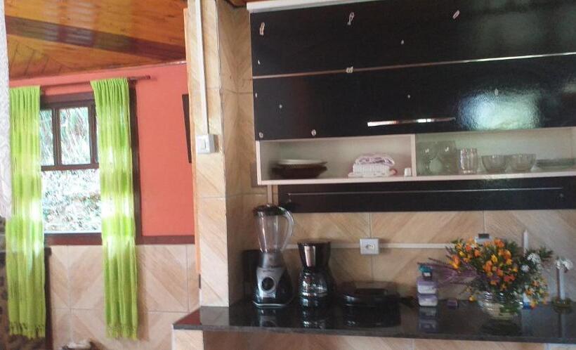 膳宿费 Chalés Vale Verde