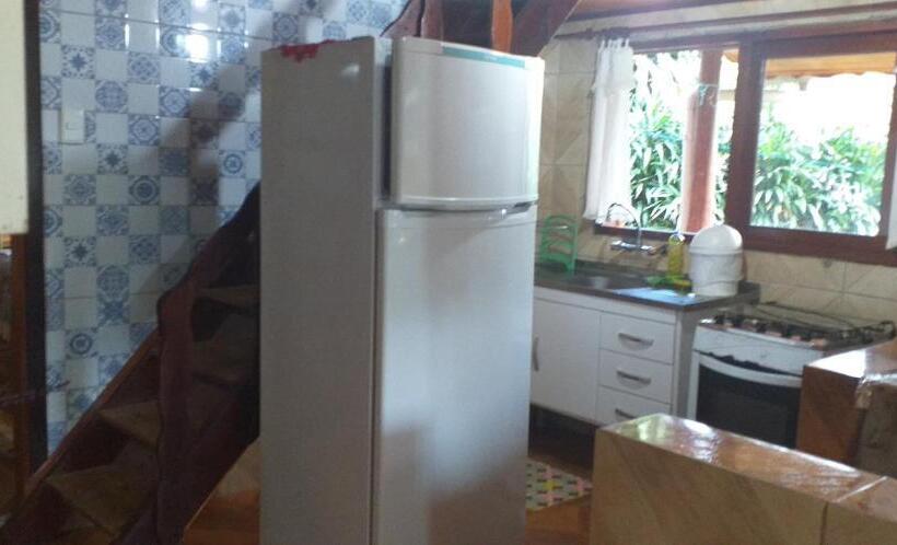 膳宿费 Chalés Vale Verde