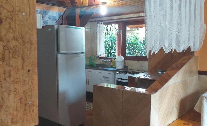 膳宿费 Chalés Vale Verde