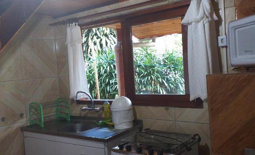 膳宿费 Chalés Vale Verde