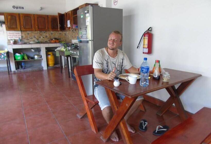 پانسیون Hostal El Jardin