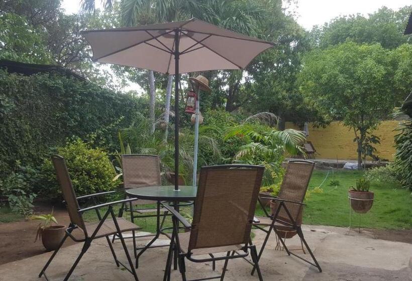 پانسیون Hostal El Jardin