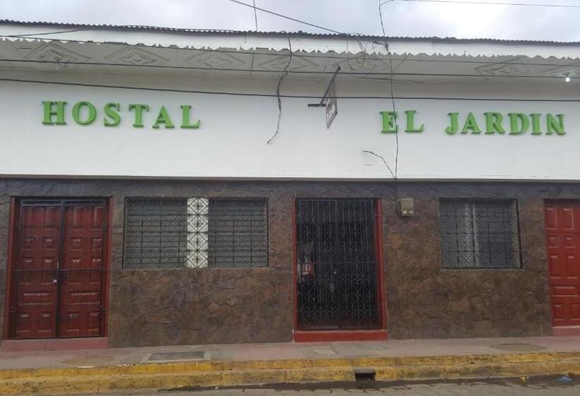 پانسیون Hostal El Jardin