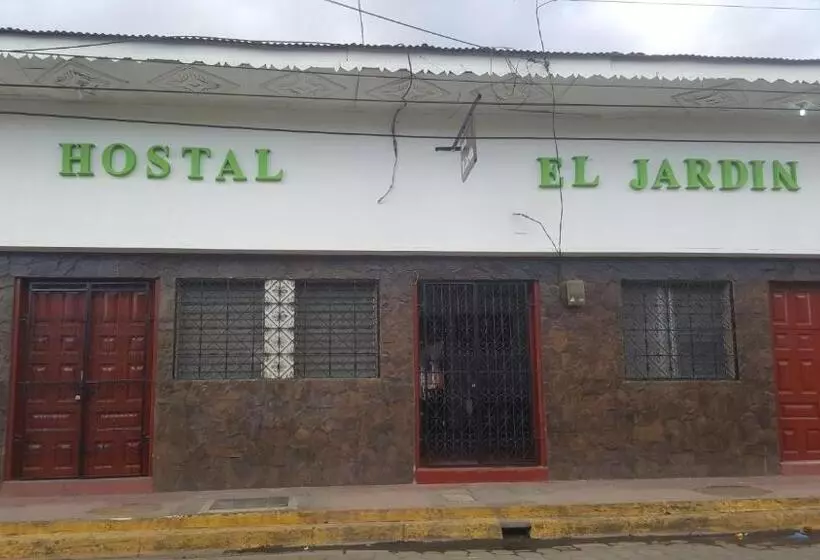 پانسیون Hostal El Jardin