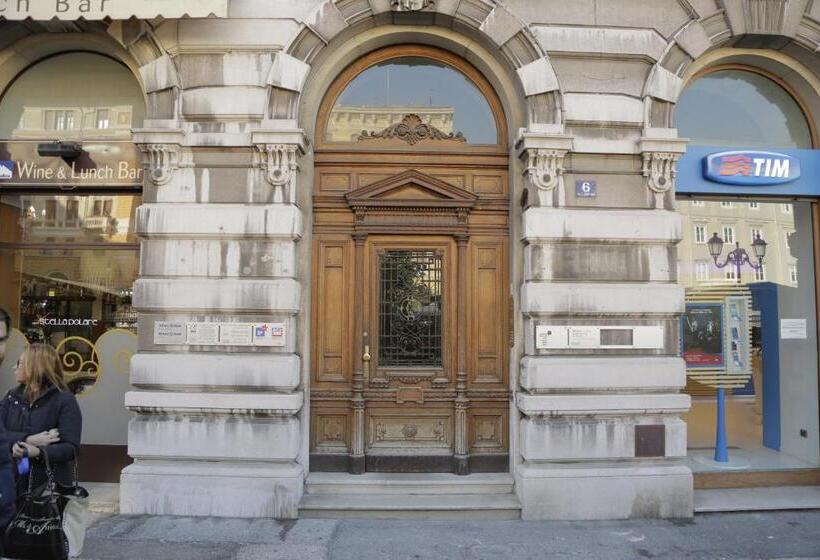 Pension Ponterosso Suite