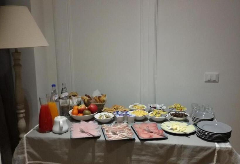 Pension Ponterosso Suite