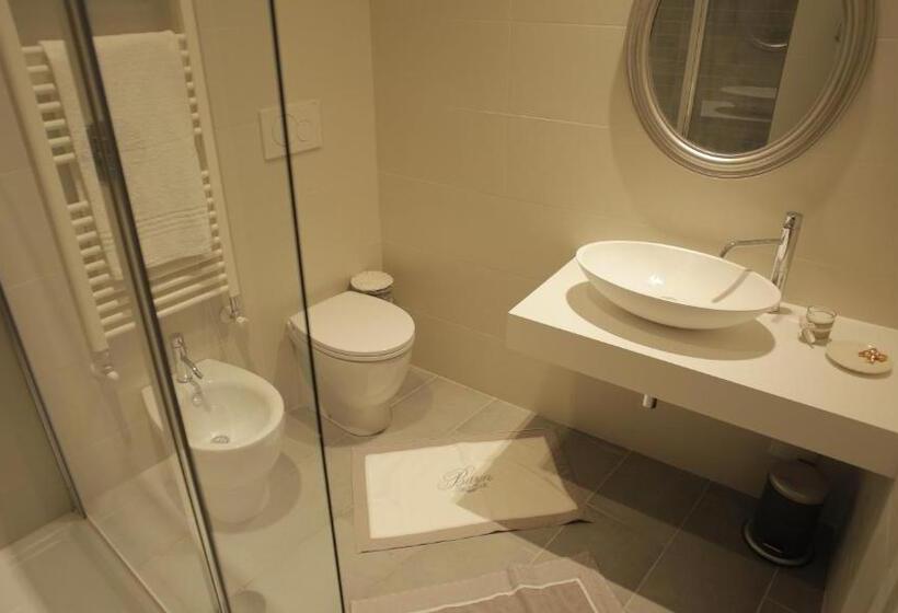 Pension Ponterosso Suite