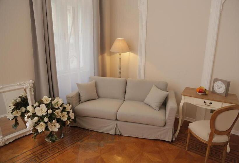 Pension Ponterosso Suite