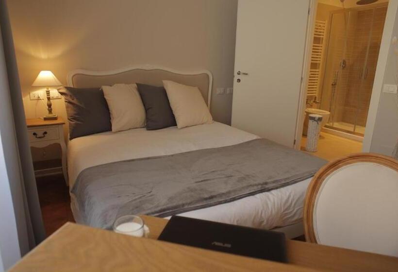 Pension Ponterosso Suite