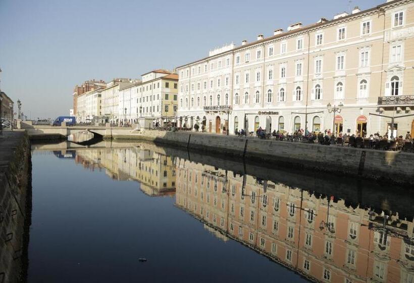 Pension Ponterosso Suite