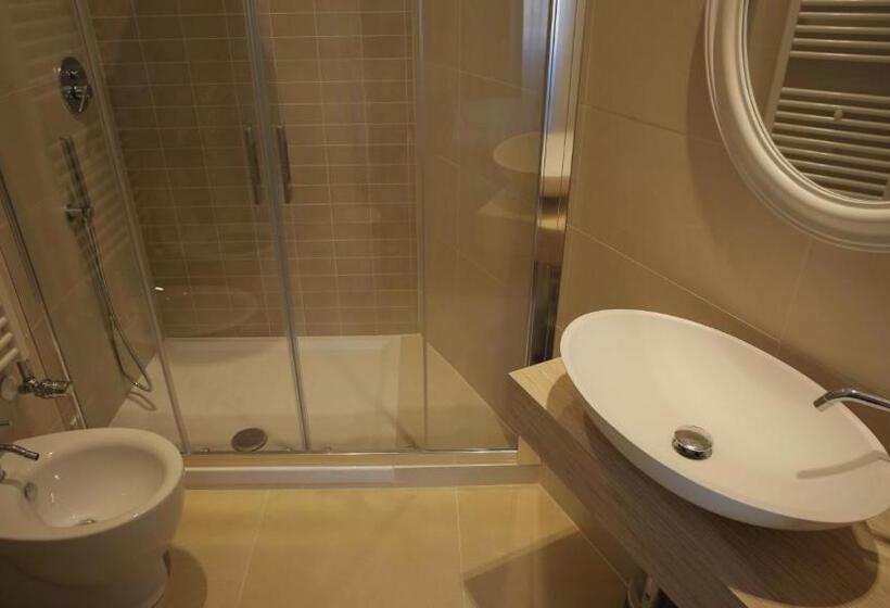 Pension Ponterosso Suite