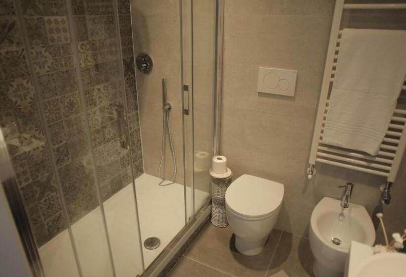 Pension Ponterosso Suite