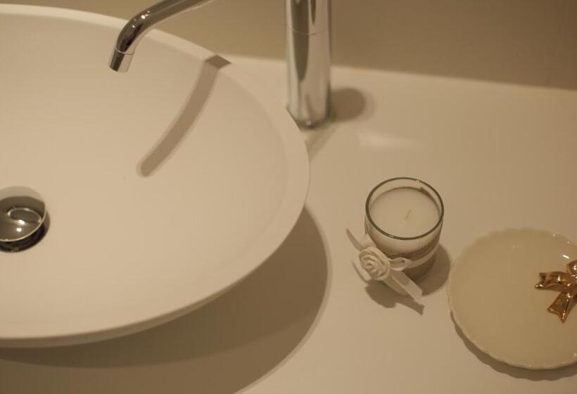 Pension Ponterosso Suite