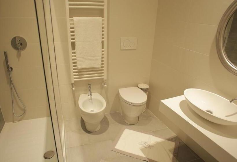 Pension Ponterosso Suite