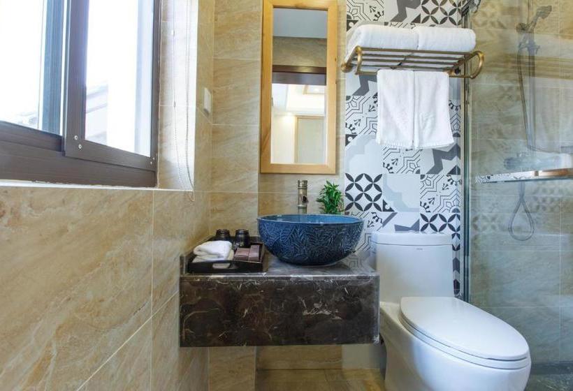 פנסיון Xiangting Inn