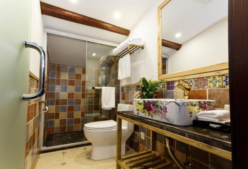 פנסיון Xiangting Inn