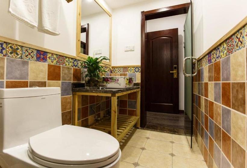 פנסיון Xiangting Inn