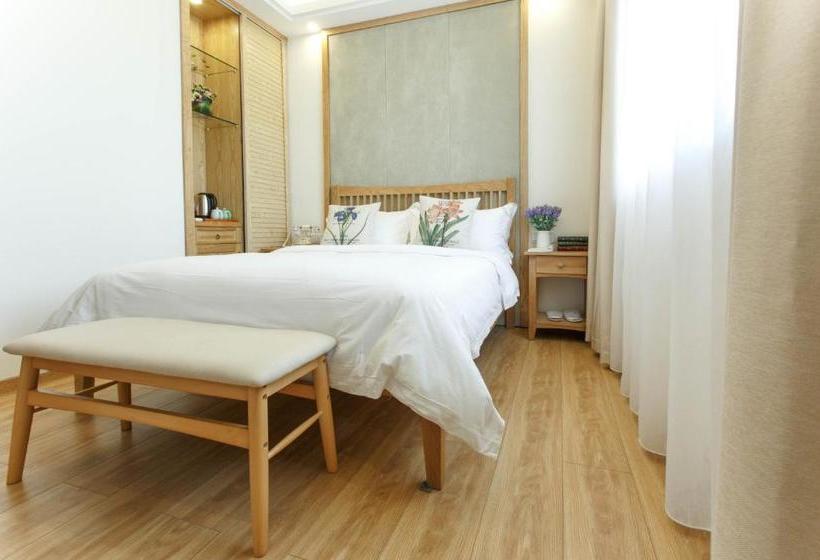 بنسيون Xiangting Inn