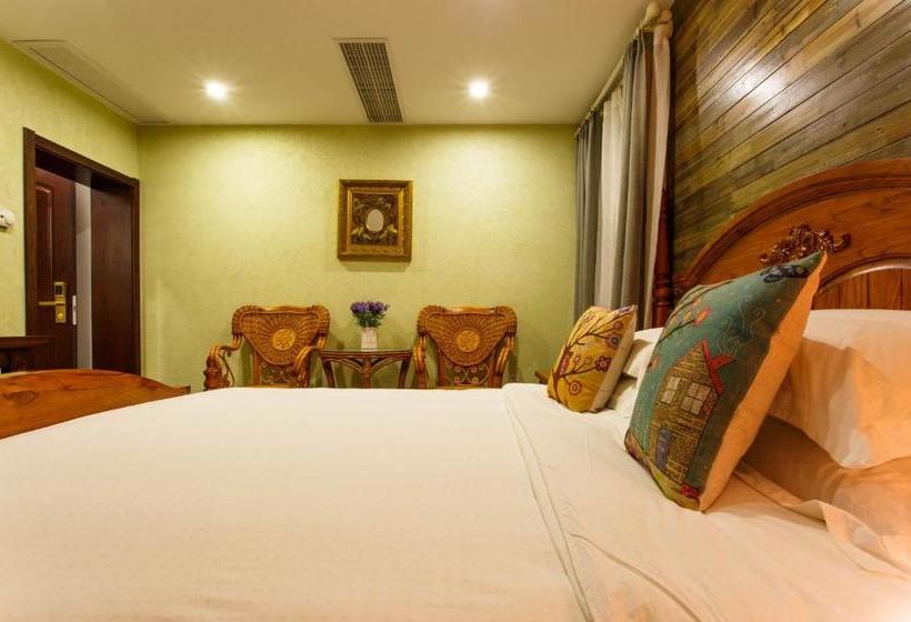 بنسيون Xiangting Inn