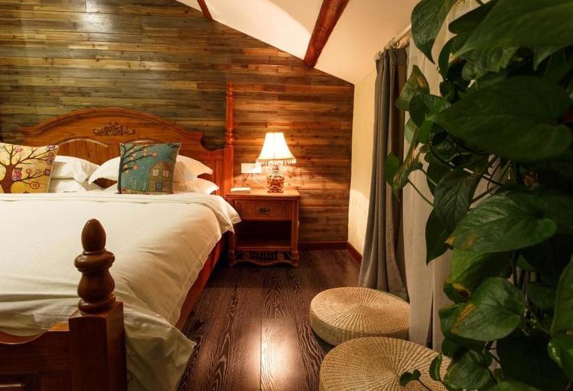 פנסיון Xiangting Inn