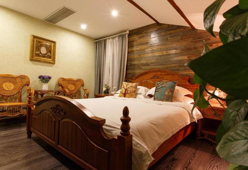 פנסיון Xiangting Inn