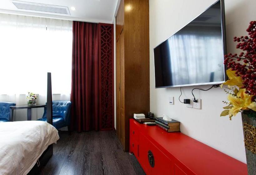 بنسيون Xiangting Inn