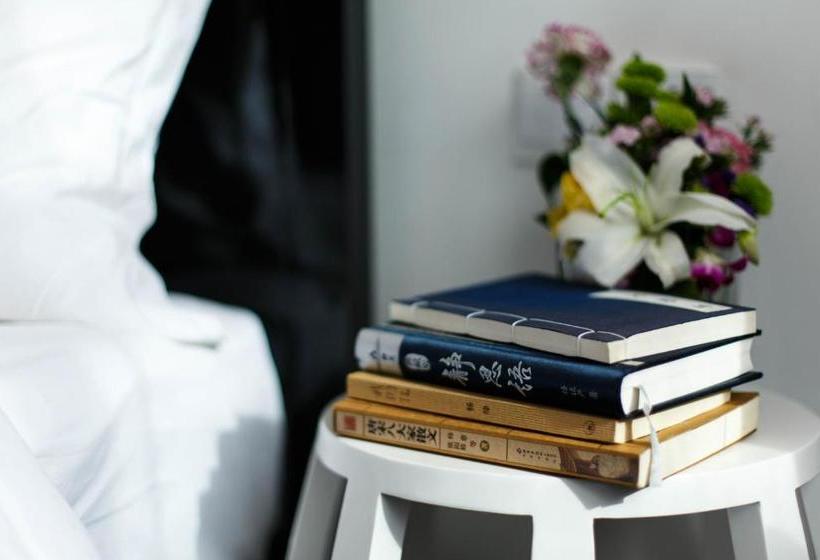 بنسيون Xiangting Inn