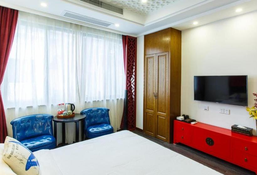 פנסיון Xiangting Inn