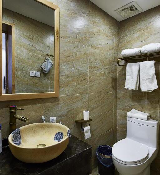 פנסיון Xiangting Inn