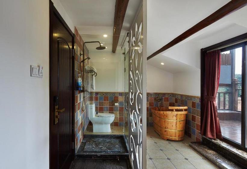 بنسيون Xiangting Inn