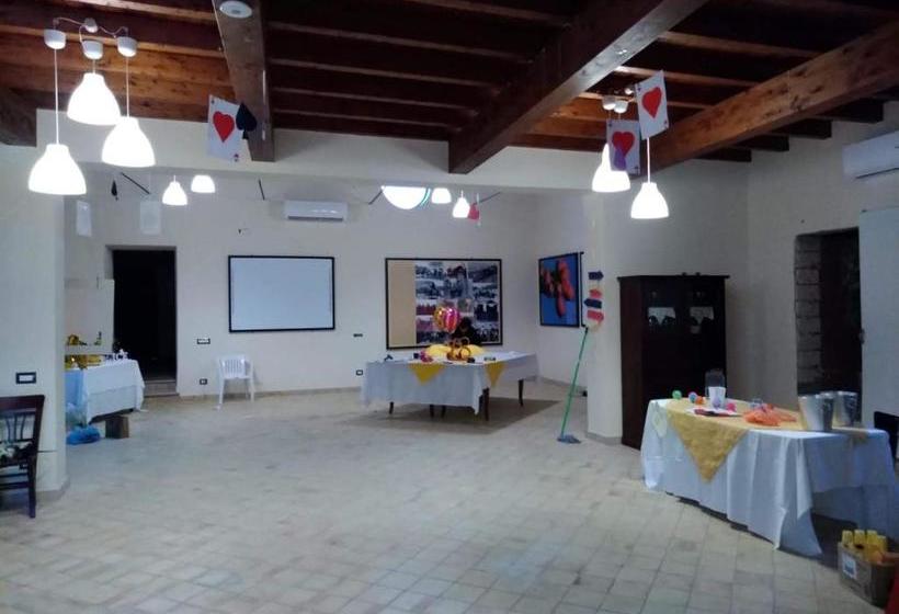 فندق صغير Roba Albanisi