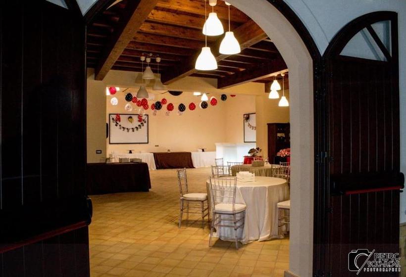 فندق صغير Roba Albanisi