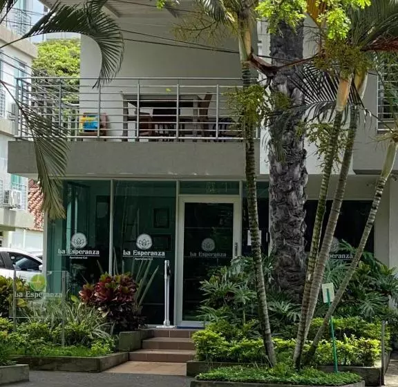 La Esperanza Ciudad Jardín