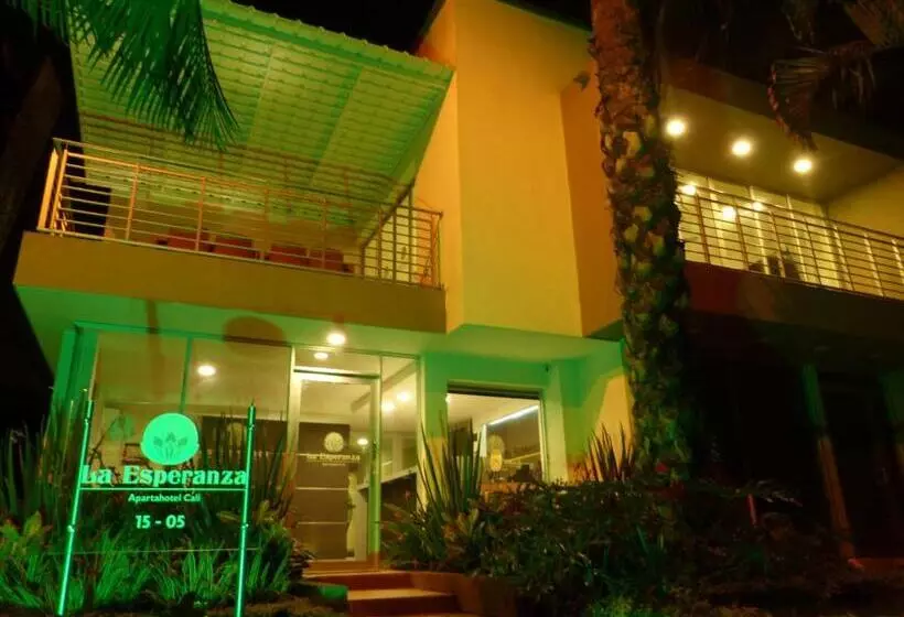 La Esperanza Ciudad Jardín